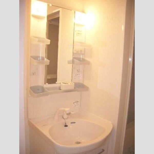 プレミアムコート 洗髪洗面化粧台