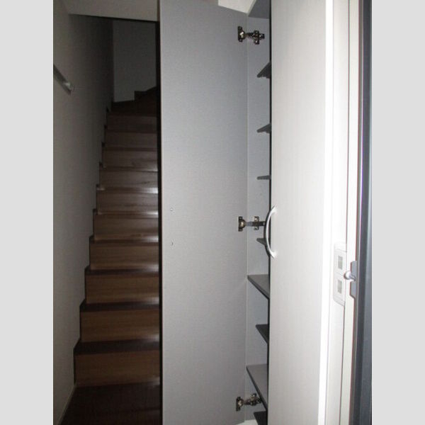 サンシャイン道野辺中央　A203号室 シューズボックス