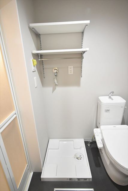 ユーフォリア富士見台1階 部屋その他