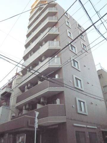 リヴシティ新御徒町9階 エントランス