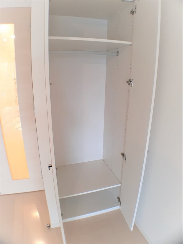 レジディア市ヶ谷Ⅱ10階 収納