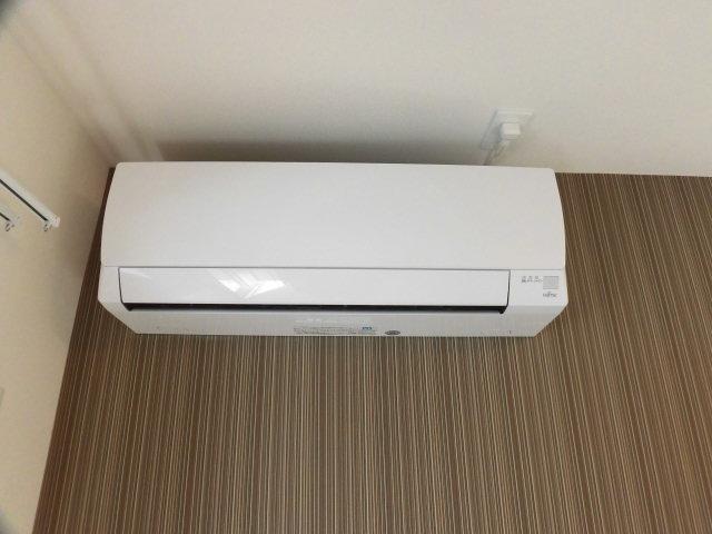 サンライズ　ガーデン エアコン