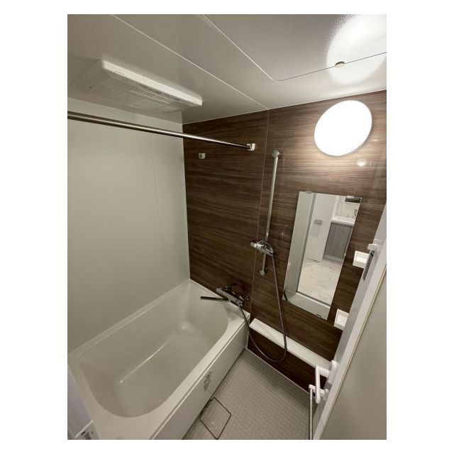 AIFLAT文京本駒込0403号室 お風呂