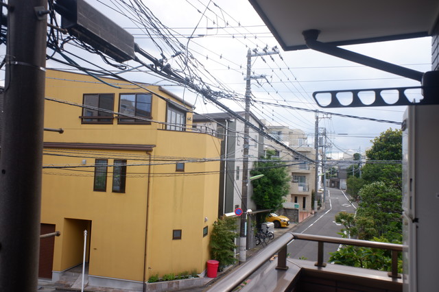 ソレーユ弦巻0203号室 展望