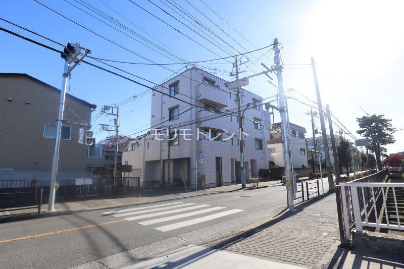 桜410レジデンス 外観