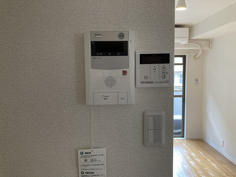 ツイン・コート5階 部屋その他