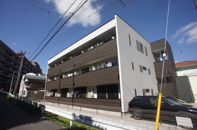 クオーレ田喜野井0206号室 外観