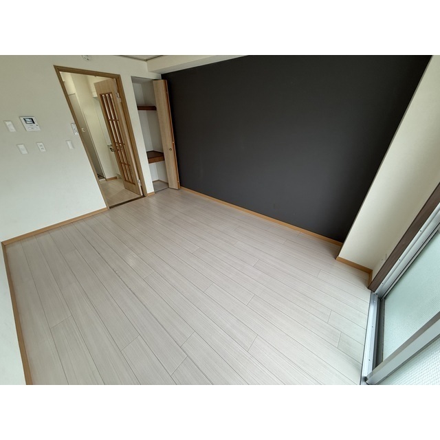 シティコスモ小仲台 リビング