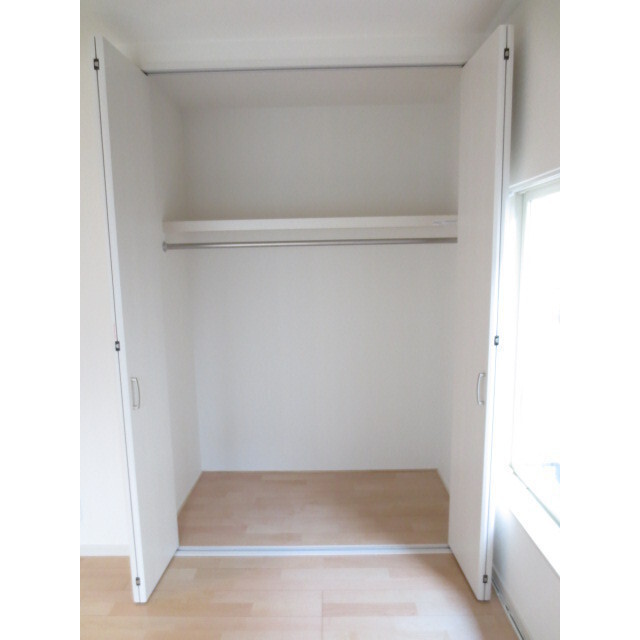 Meghouse 収納