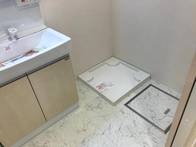 コンフォルト優 洗面