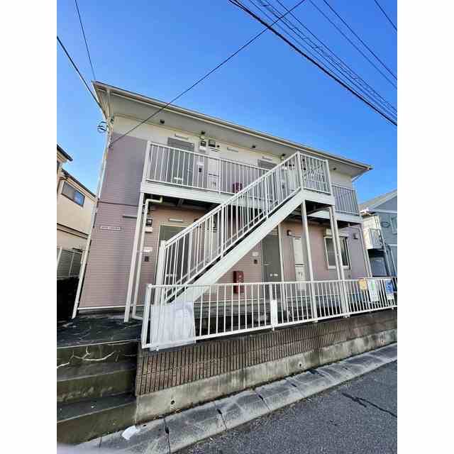 サンコート江戸川台 外観