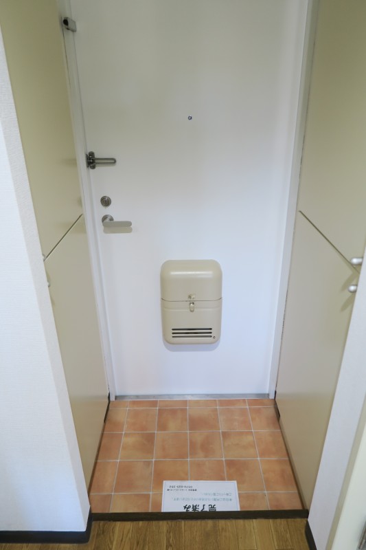 T’s garden梶ヶ谷4階 玄関