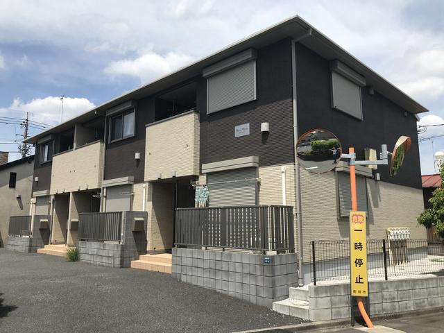 ブロンクスハウス1階 外観