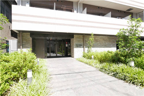 ラフィスタ三ノ輪5階 外観