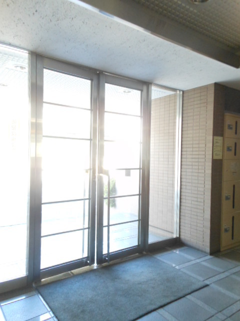 ストーク千川 エントランス