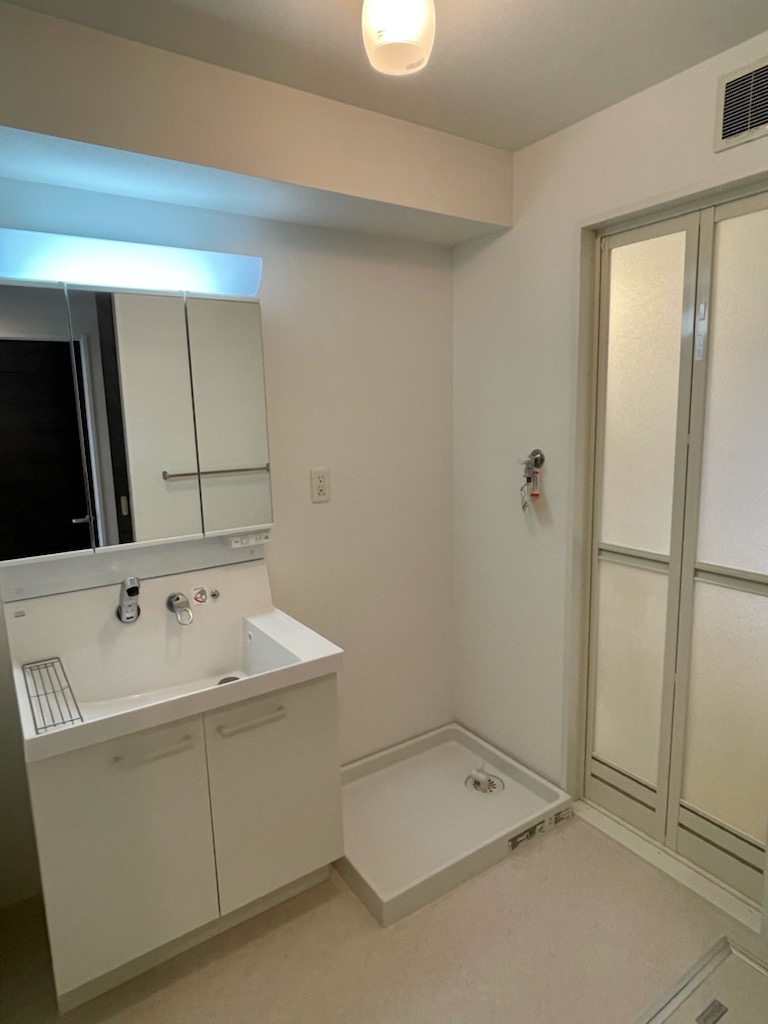 ＪＯスターブル0101号室 洗面