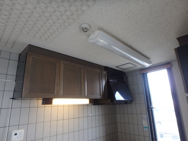 ｉｌ　Ｃｉｅｌｏ　ｋｉｔａｍｉ4階 キッチン