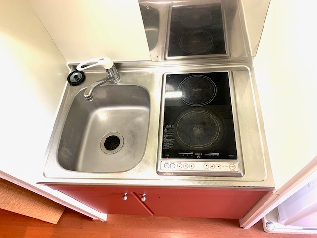 レオパレスＡｙａ キッチン