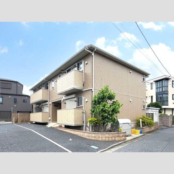 グランジュテ103号室 建物外観