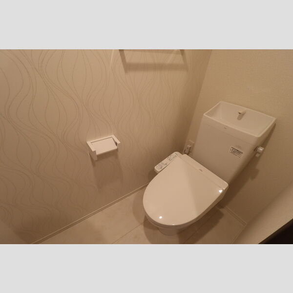 エーデルハイムⅢ トイレ