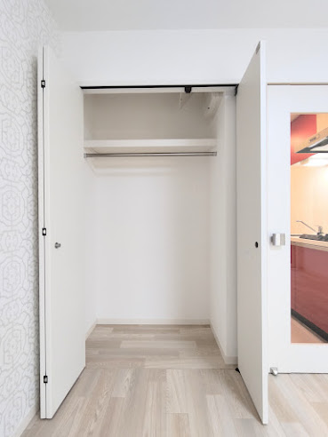 ヴィゴーレ５　Ｂ棟 収納