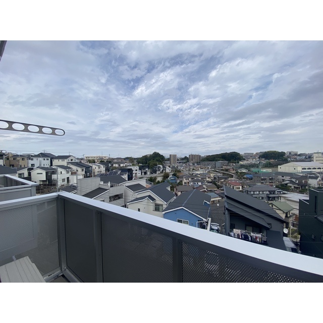 グランデアローⅡ203号室 ※他のお部屋の参考写真です