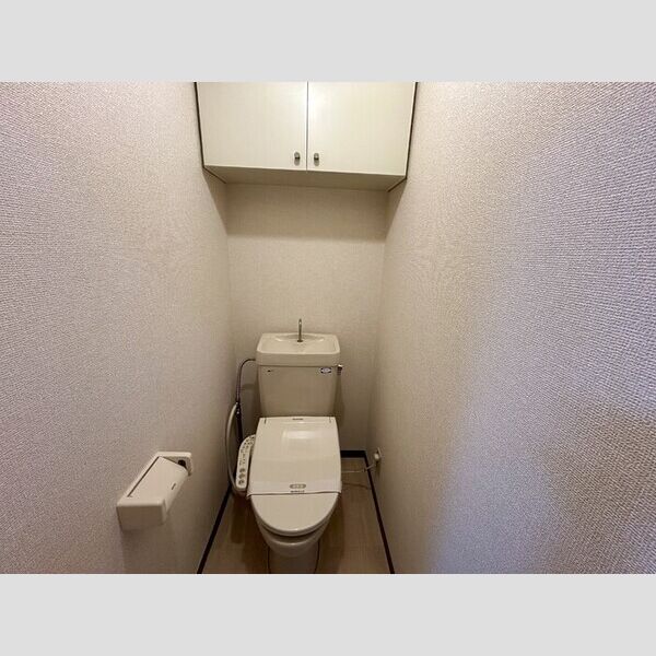 YS習志野台103号室 トイレ