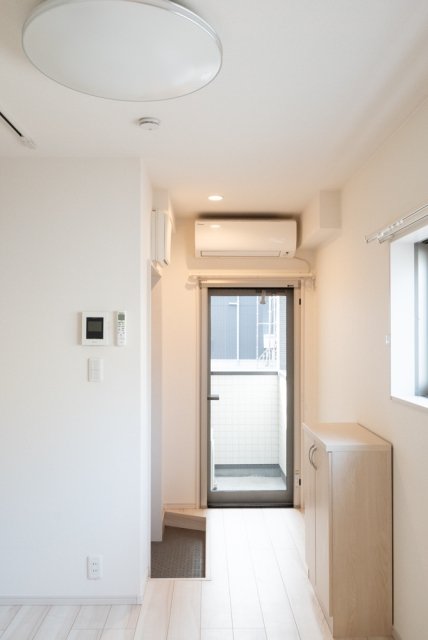 アルシオーネ町屋1階 玄関