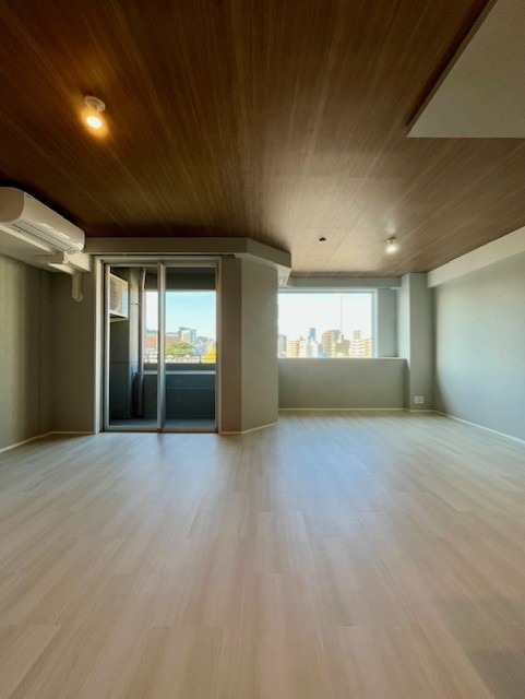 レジディアタワー上池袋（パーク棟） リビング