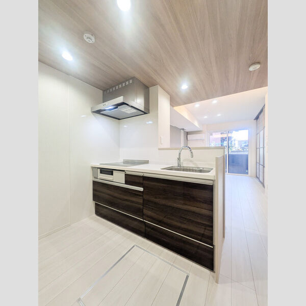 グランヴィル キッチン