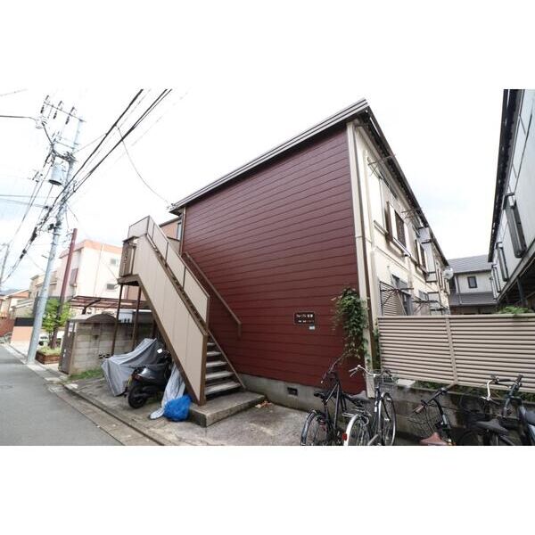 フォーブル若宮の外観画像