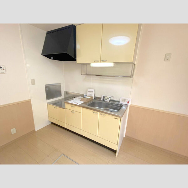 ロイヤルパレス　C・D キッチン