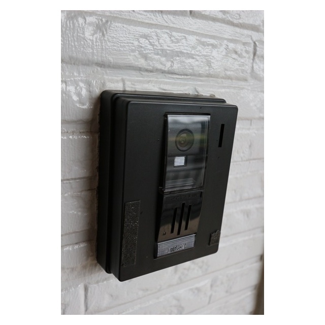 プリマヴェーラ106号室 モニター付きインターホン