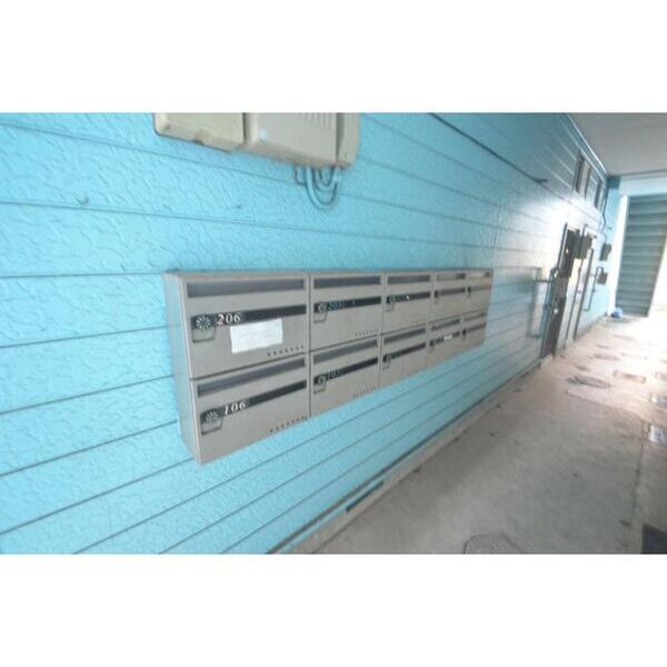 コスモ六実東203号室 部屋設備