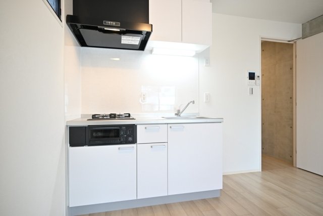 フェリデンシア御嶽山4階 キッチン