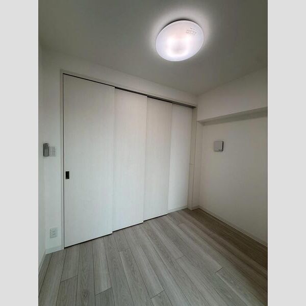 MAXIV CROS高島平MIRAIS403号室 リビング