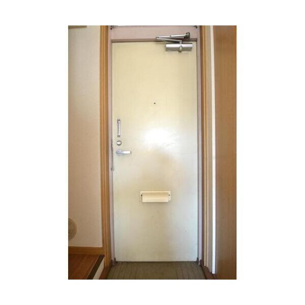 エステートピア黒沢307号室 玄関