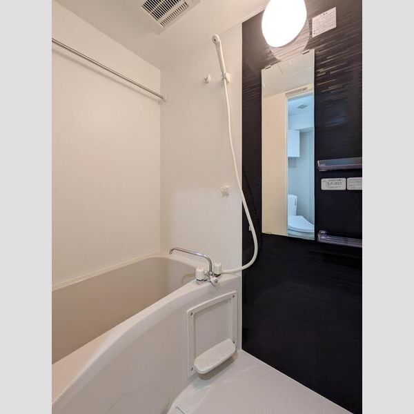 Alivis船橋East.WestEast1207号室 お風呂