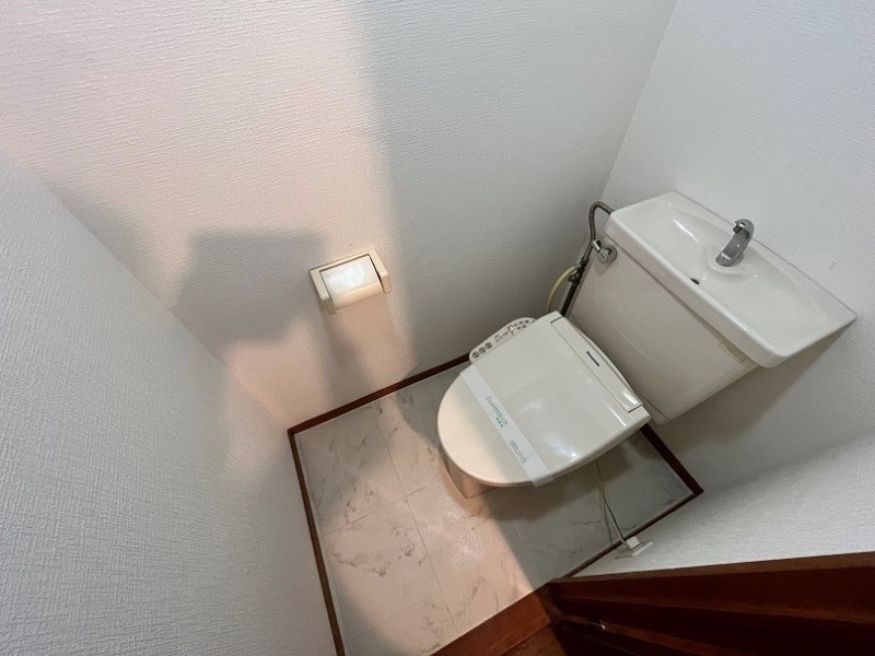 セルリアン・シティ9階 部屋その他