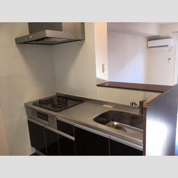 ポワール102号室 キッチン