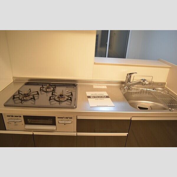 Departure 対面キッチン