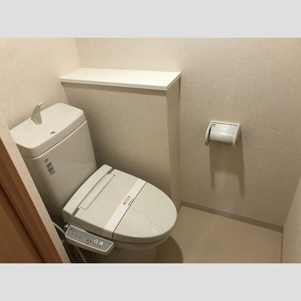 Magnolia cout[マグノリアコート]　Ⅱ トイレ　温水洗浄暖房便座