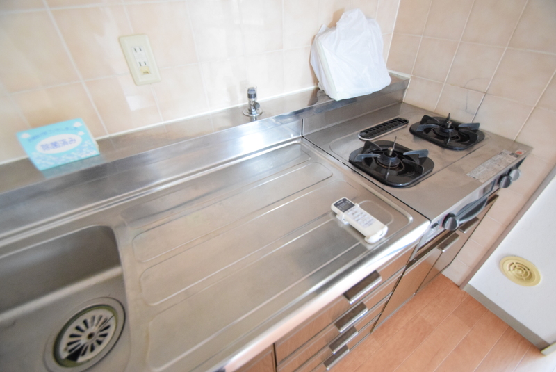 ドエル砂押橋1階 部屋その他