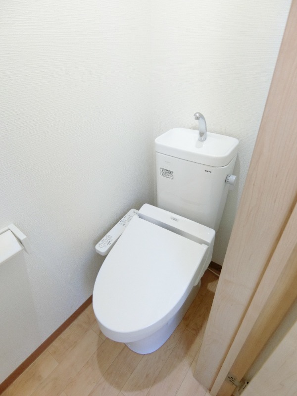 ミルプラージュ 温水洗浄便座