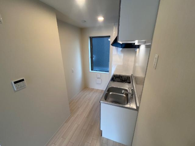 ボッテガノワール キッチン