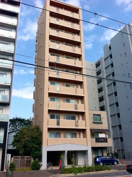 ヴァローレエテルノ西早稲田の外観画像
