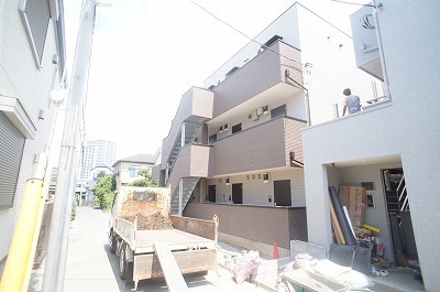 横浜杉田SDN2階 外観