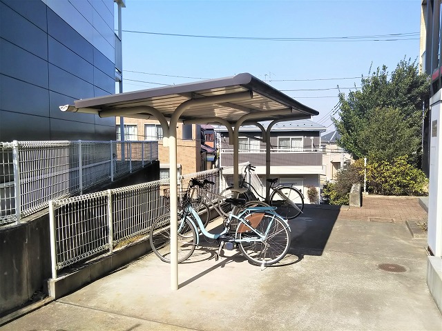 レオパレスホークヒルズⅡ105号室 部屋その他