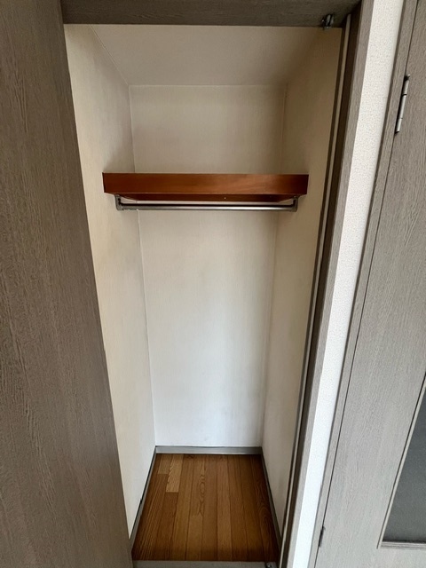 ルミエール八王子 収納