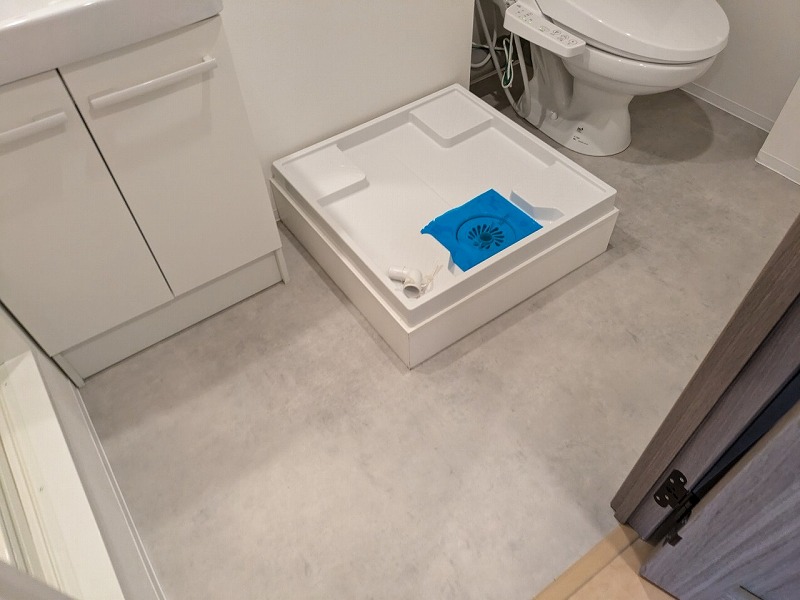 SYNEX NISHI-OI401号室 ※過去退去時のお写真です